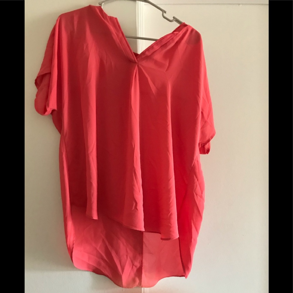 Cato Coral top